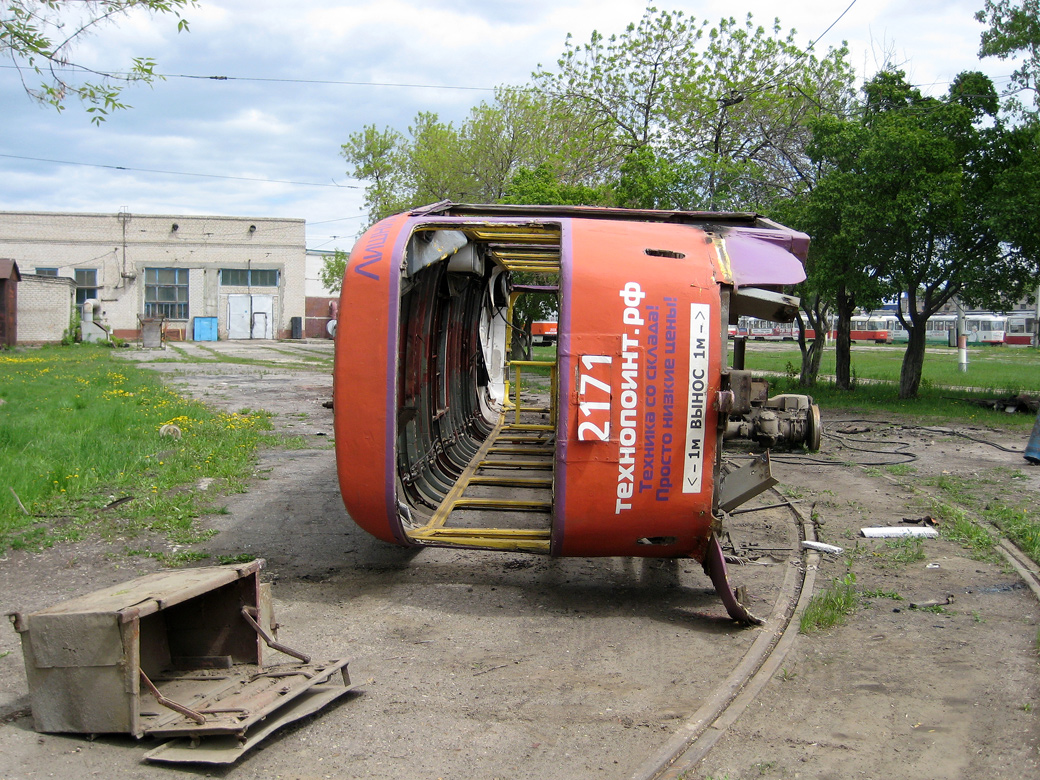 Ульяновск, Tatra T3SU № 2171