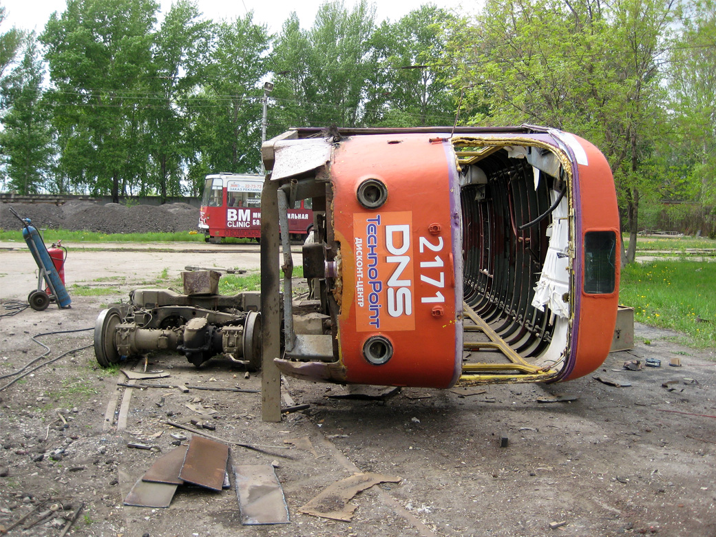 Ульяновск, Tatra T3SU № 2171