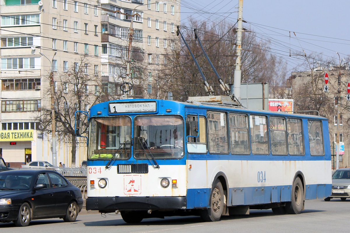 Orzeł, ZiU-682G-016  [Г0М] Nr 034