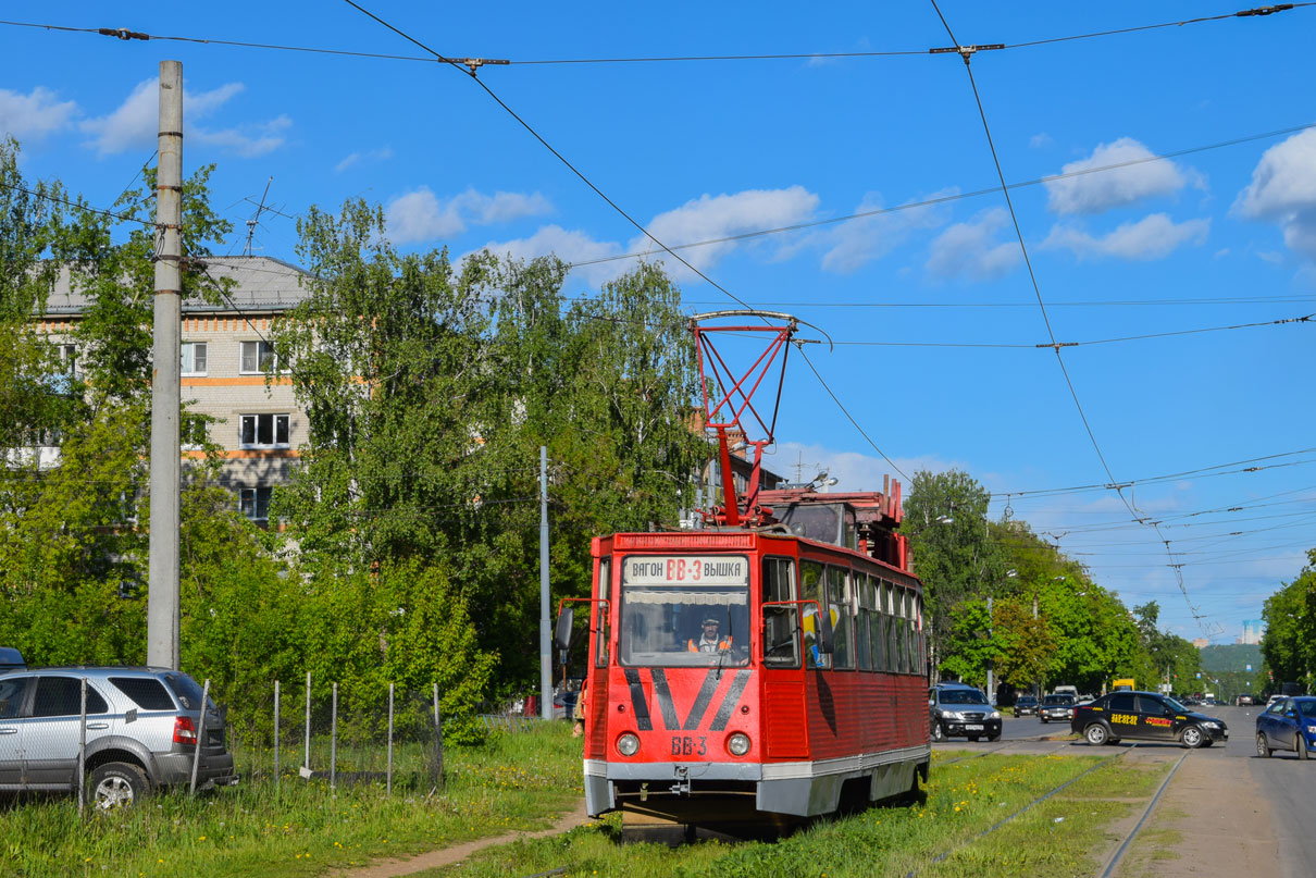 Нижний Новгород, 71-605 (КТМ-5М3) № ВВ-3 Нижний Новгород, 71-605 (КТМ-5М3) № ВВ-3
