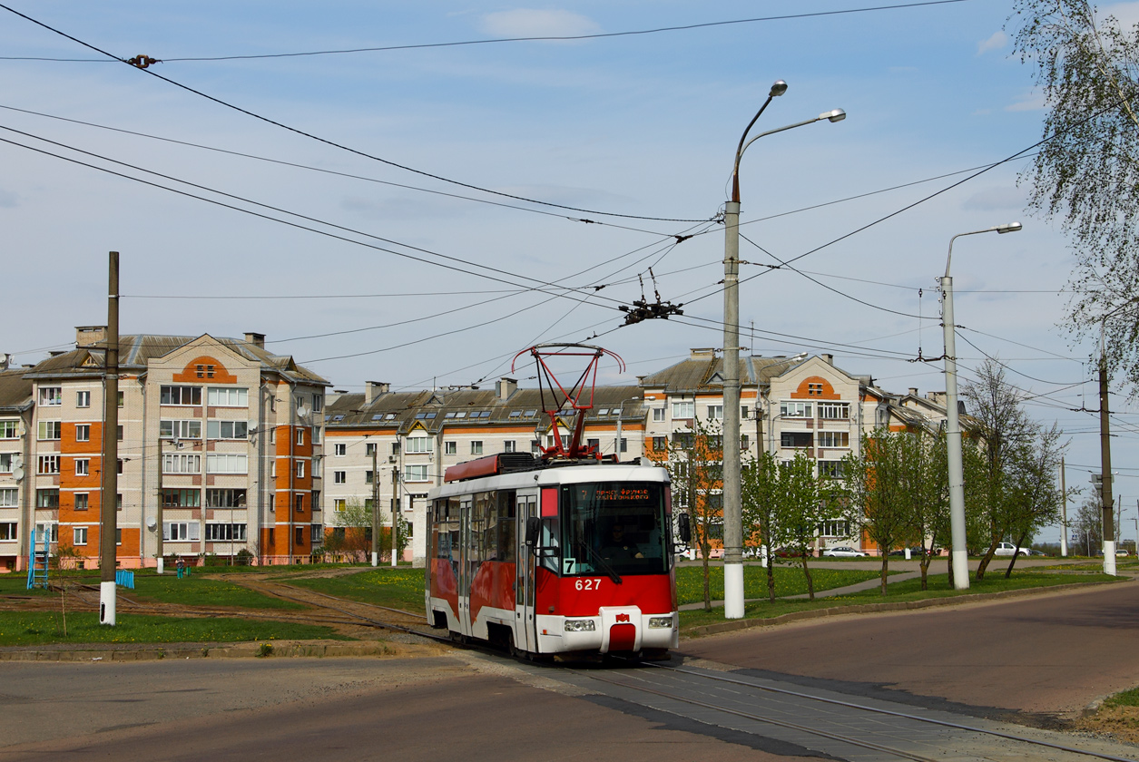 Витебск, БКМ 62103 № 627