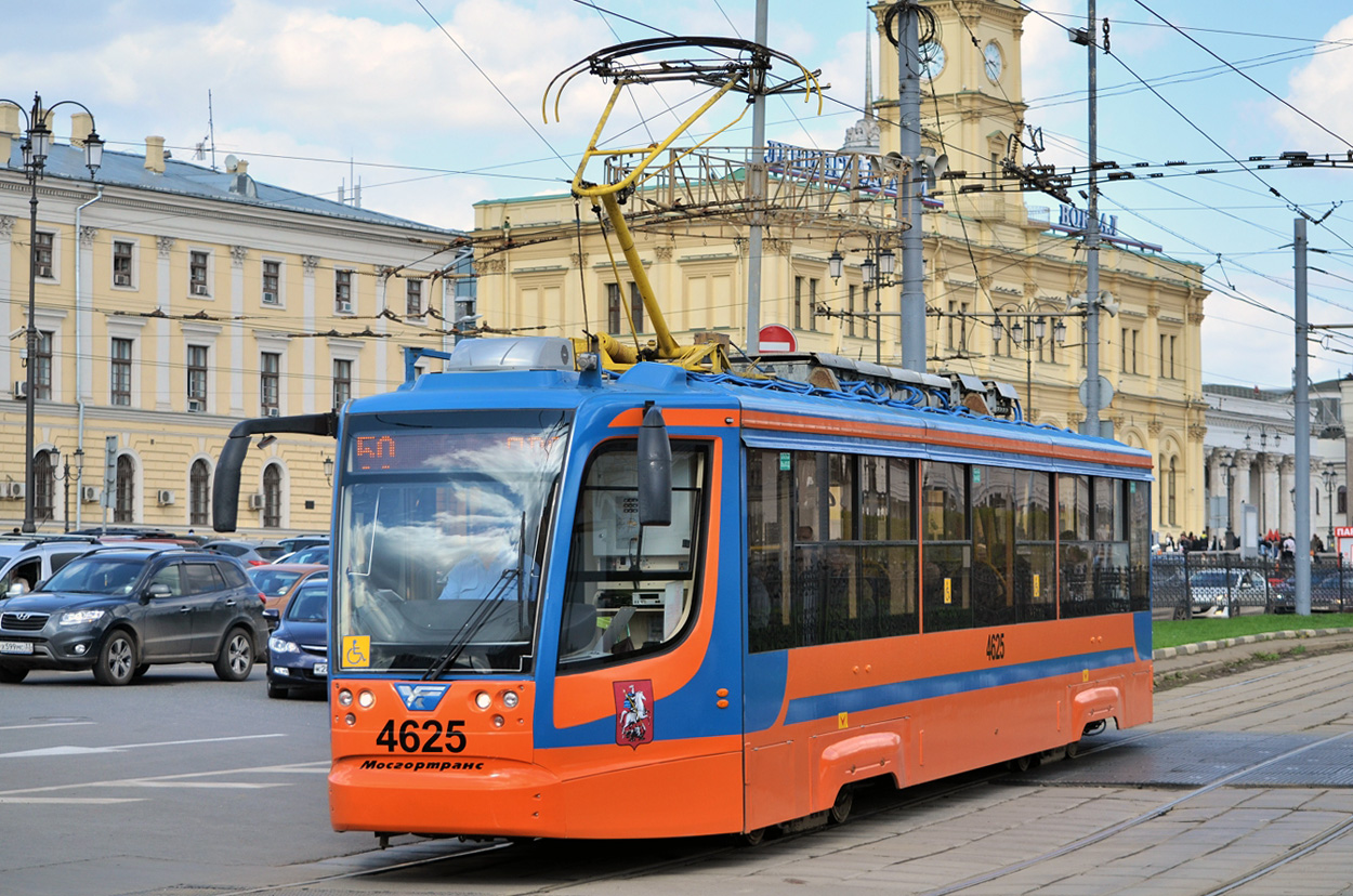 Москва, 71-623-02 № 4625