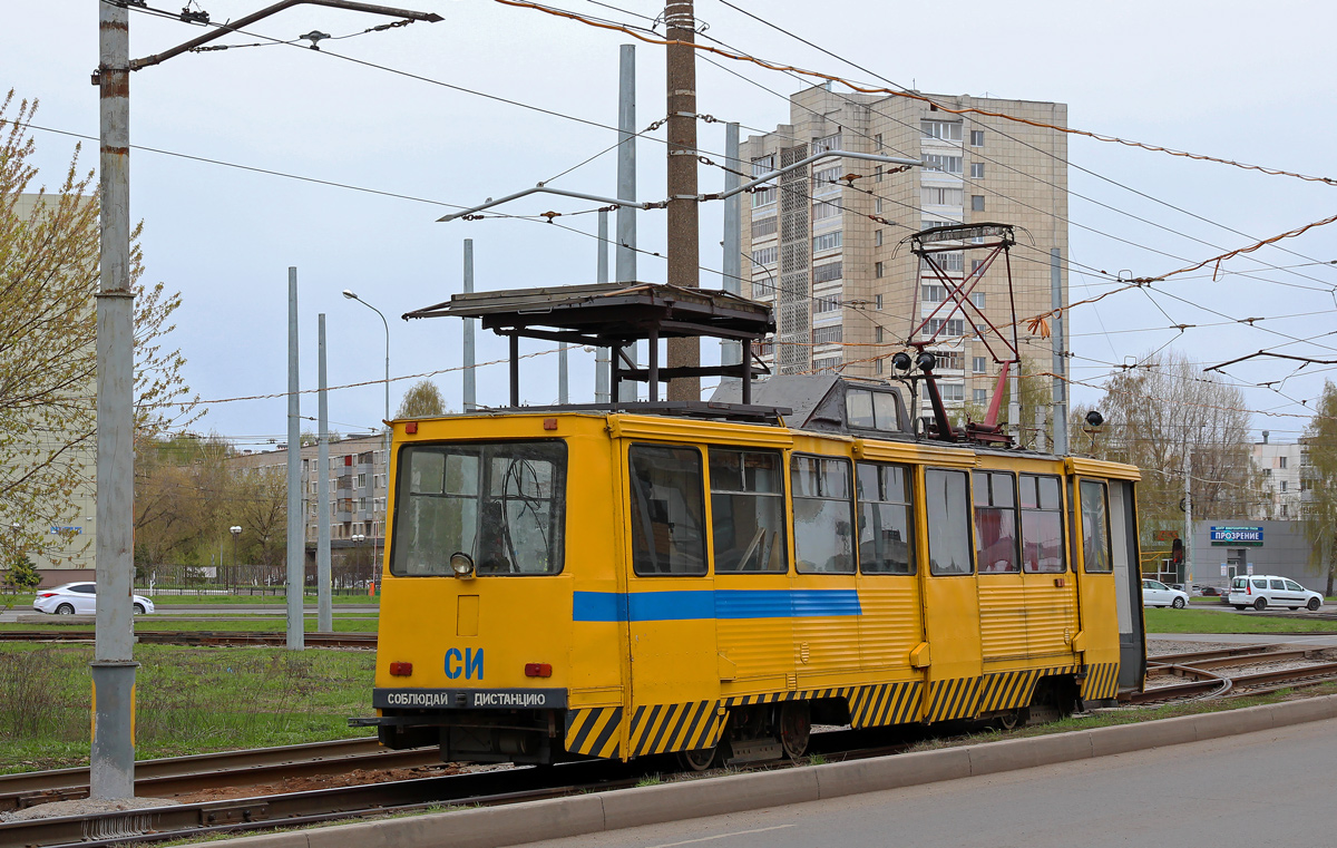 Nabierieżnyje Czełny, 71-605 (KTM-5M3) Nr СИ