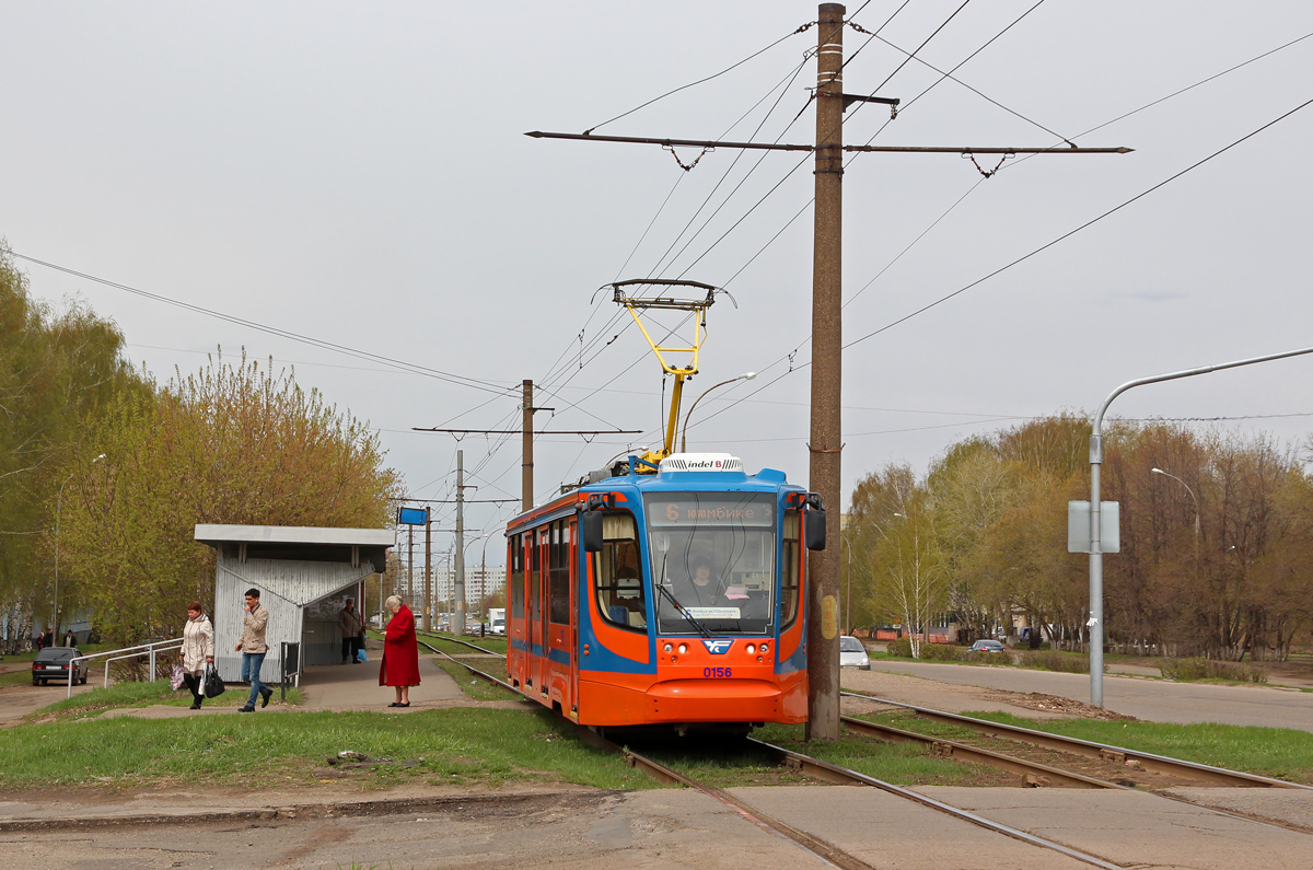 Набережные Челны, 71-623-02 № 0156