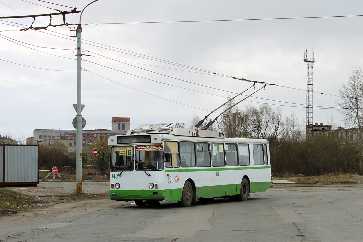 Березники, БТЗ-5276-04 № 143