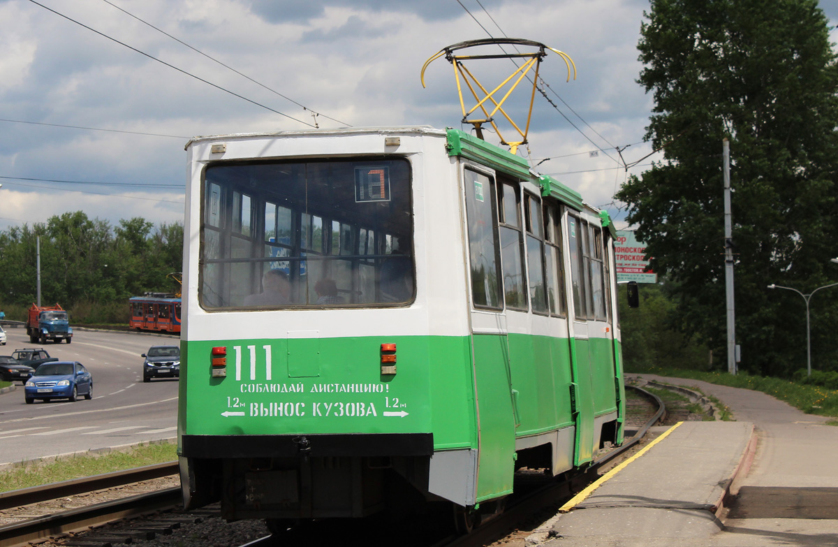 Kolomna, 71-605 (KTM-5M3) nr. 111