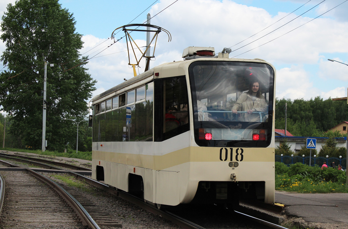 Kolomna, 71-619KT nr. 018