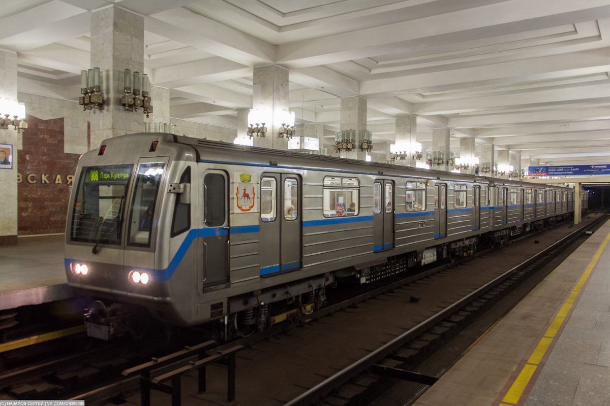 Нижний Новгород, 81-717.6 № 27025