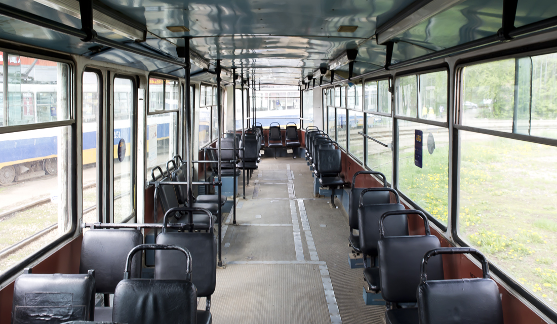 Уфа, 71-608К № 1143; Уфа — Салоны