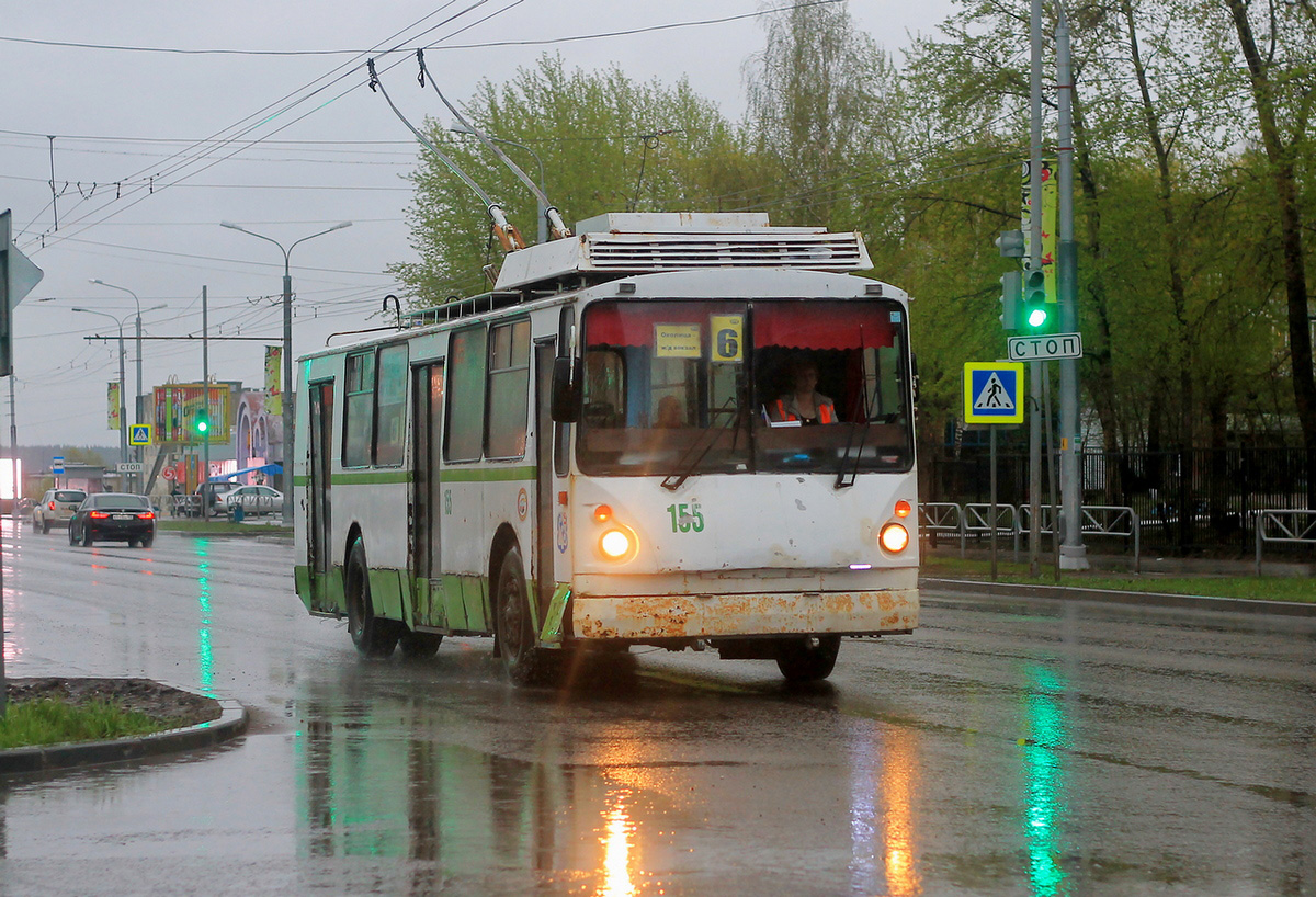 Березники, ВЗТМ-5284.02 № 155