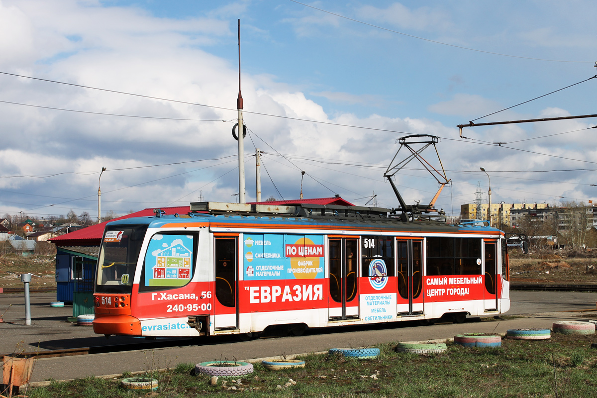 Perm, 71-623-00 № 514