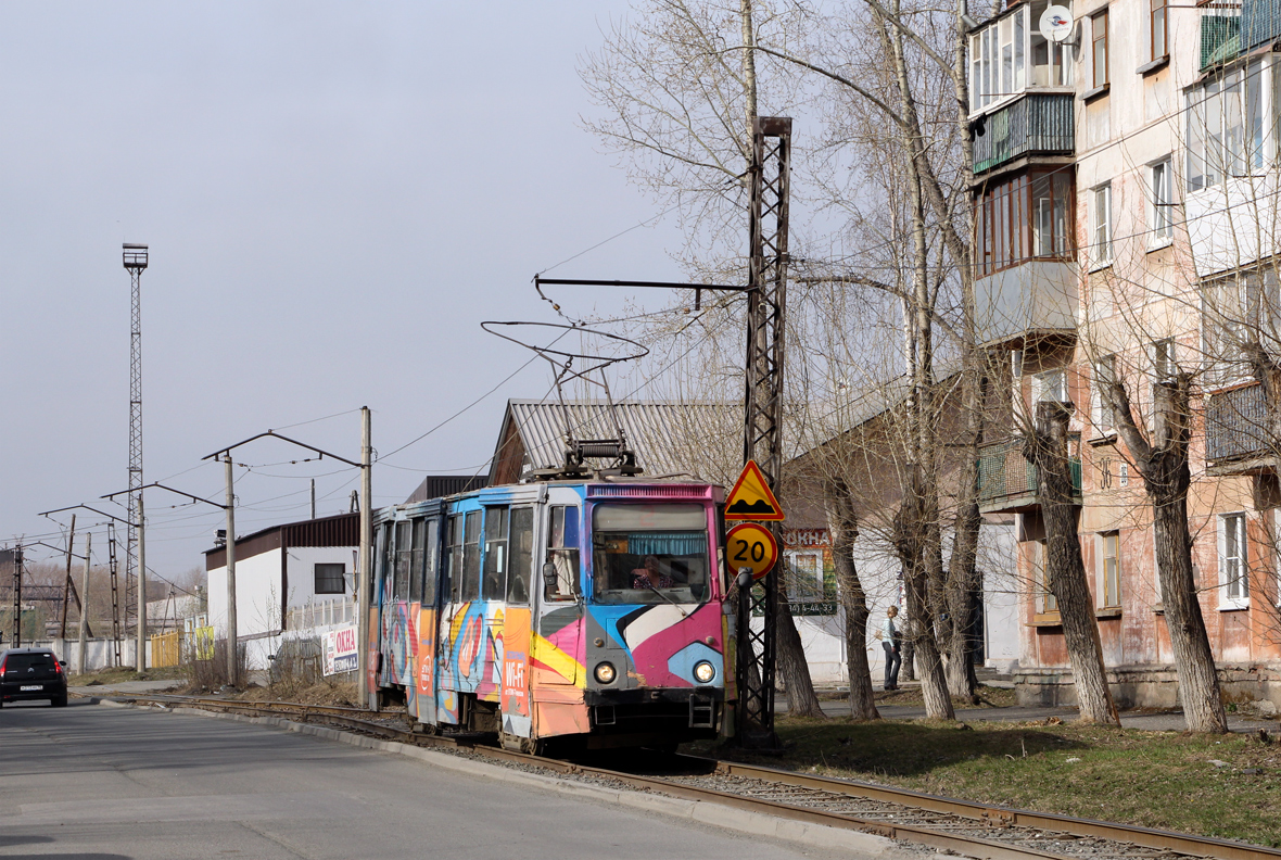 Krasnoturyinsk, 71-605 (KTM-5M3) № 2