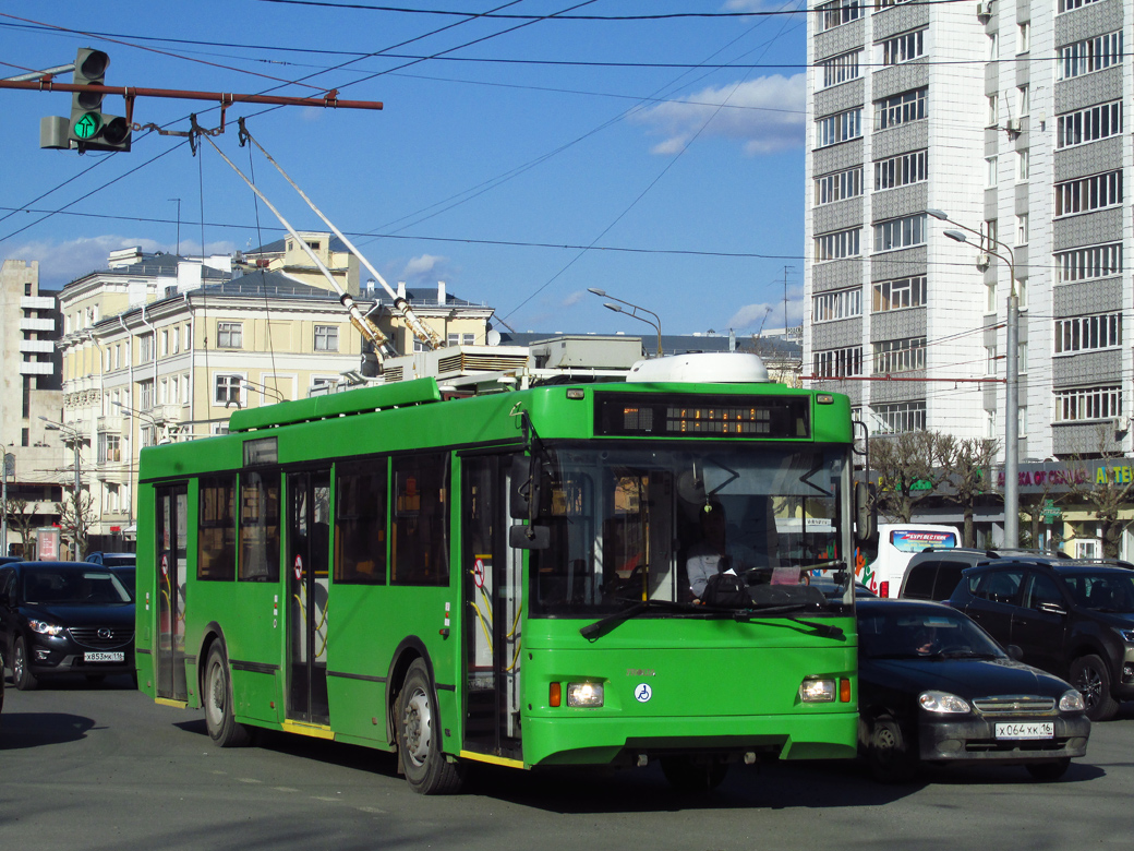 Казань, Тролза-5275.03 «Оптима» № 1430