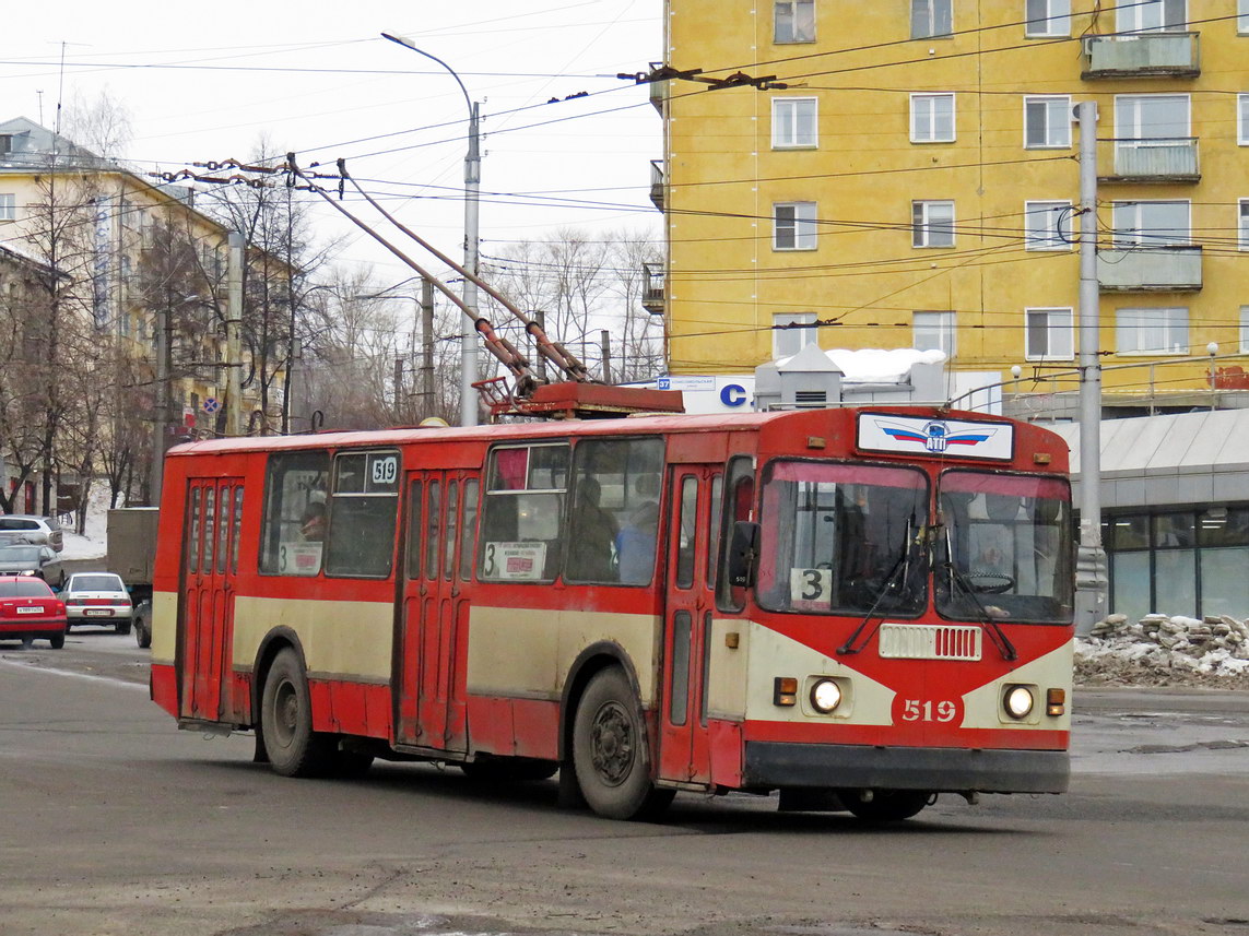 Kirov, ZiU-682G [G00] — 519