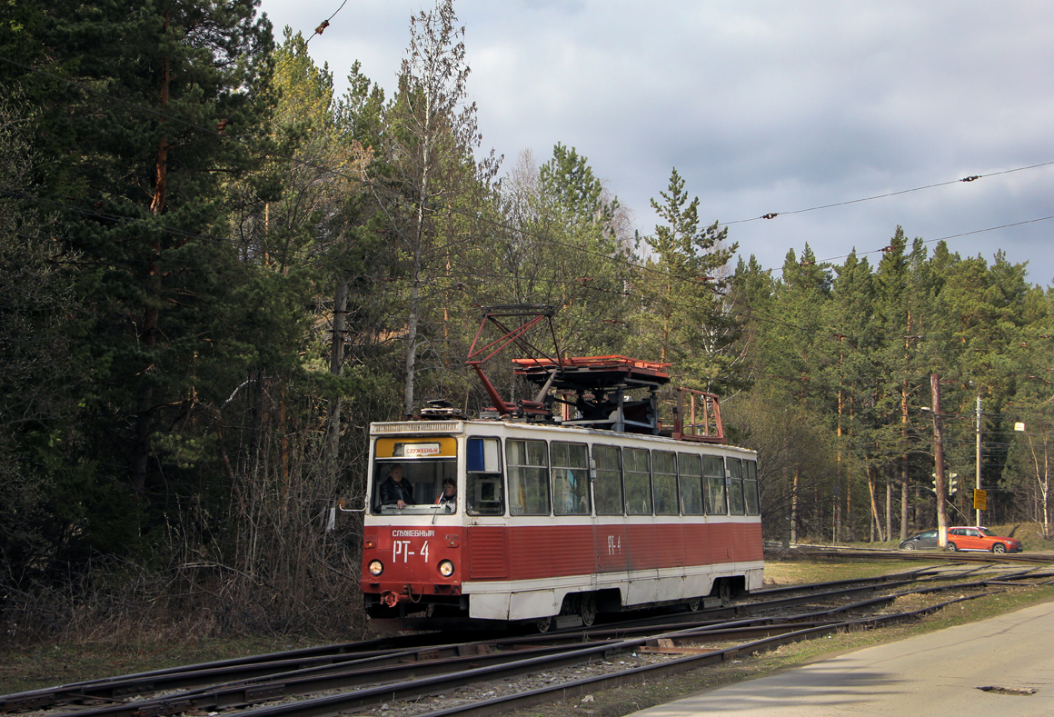 Златоуст, 71-605 (КТМ-5М3) № РТ-4