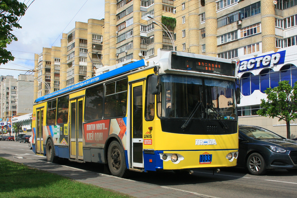 Тамбов, ЗиУ-682Г-016.04 № 1033