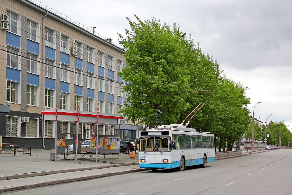 Jekatyerinburg, VMZ-5298.00 (VMZ-375) — 392 Jekatyerinburg, VMZ-5298.00 (VMZ-375) — 392