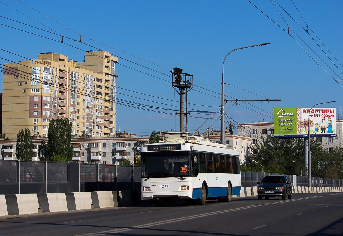 Volgograda, Trolza-5275.03 “Optima” № 1271