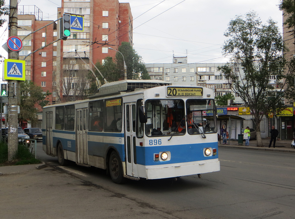 Samara, AKSM 101A č. 896