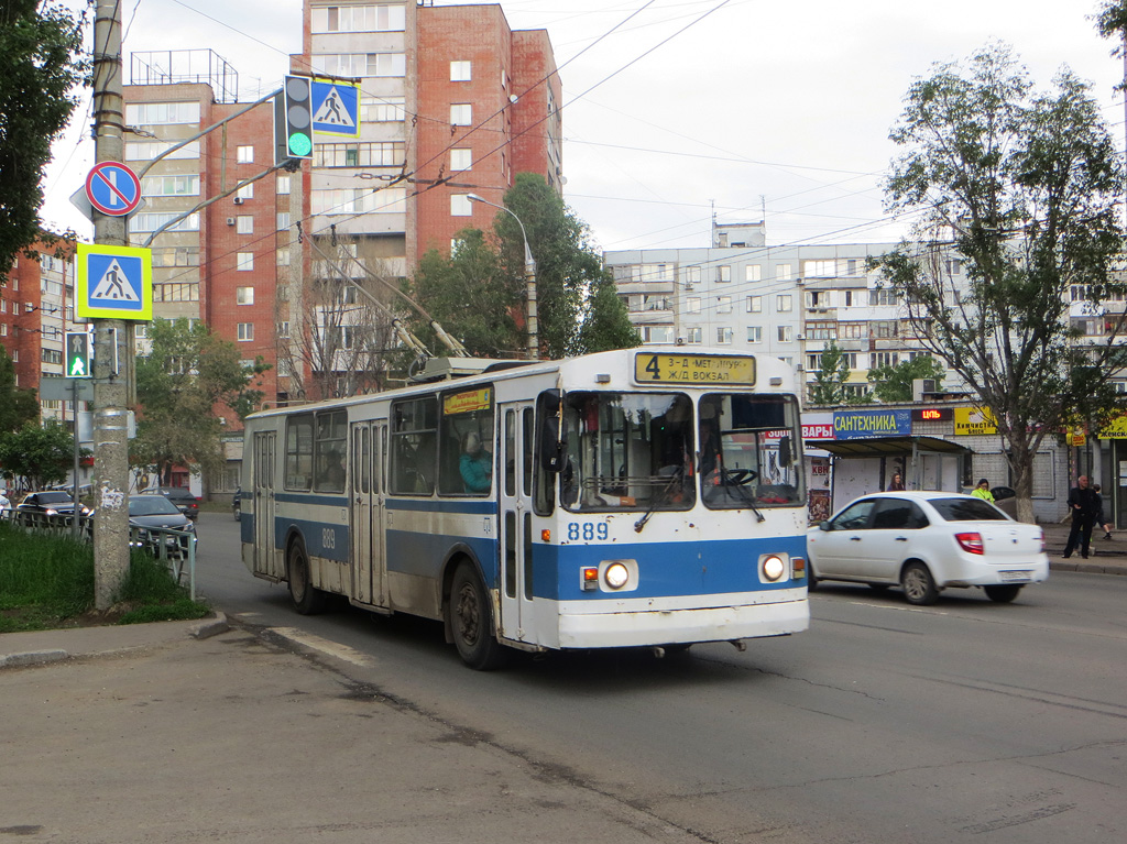 Самара, ЗиУ-682Г [Г00] № 889