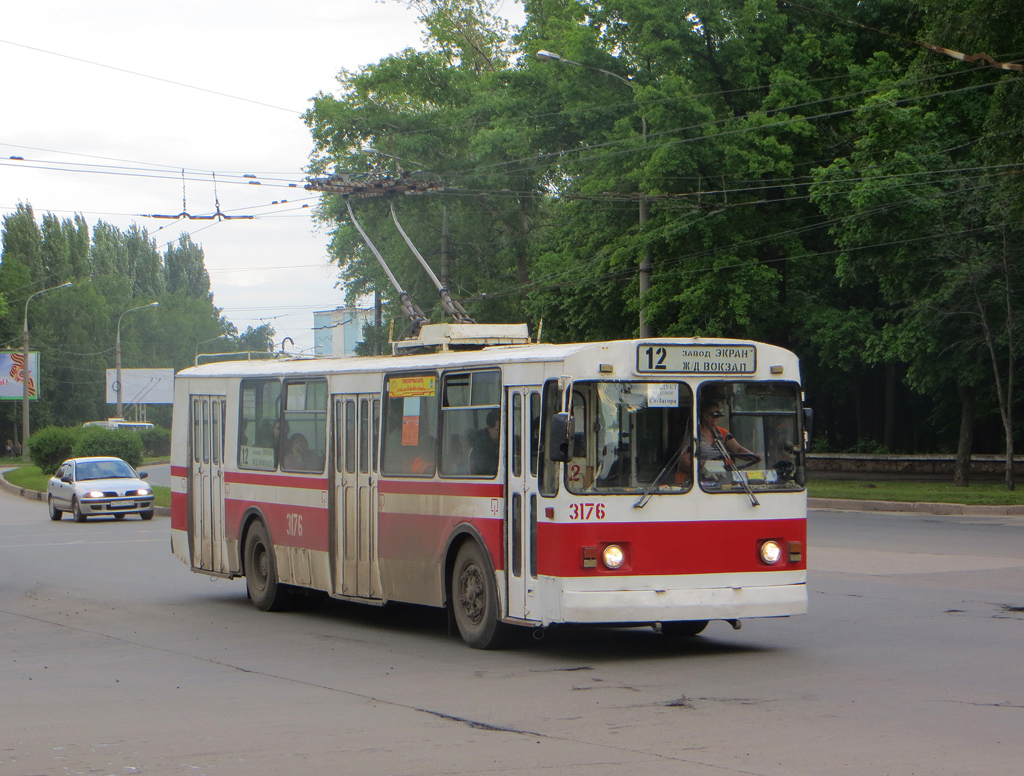 Samara, ZiU-682G [G00] № 3176