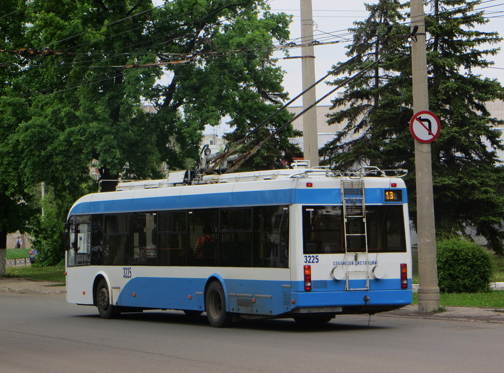 Самара, БКМ 321 № 3225