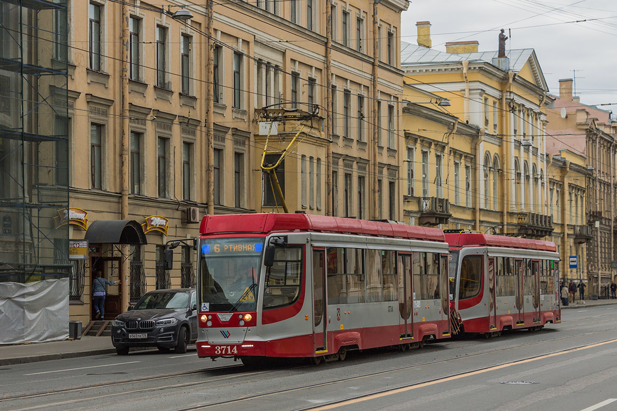Санкт-Петербург, 71-623-03.01 № 3714