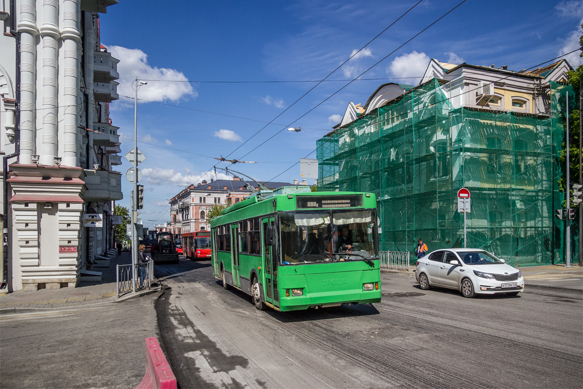 Казань, Тролза-5275.05 «Оптима» № 1302