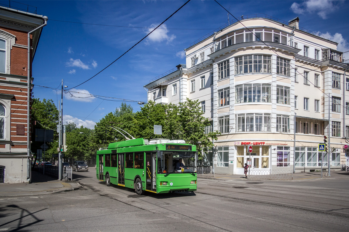 Казань, Тролза-5275.03 «Оптима» № 2352