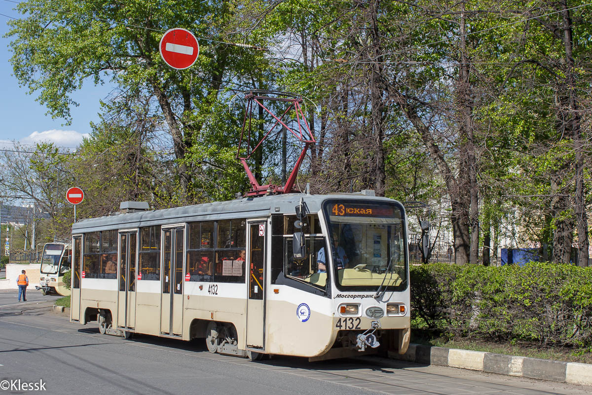 Москва, 71-619А-01 № 4132