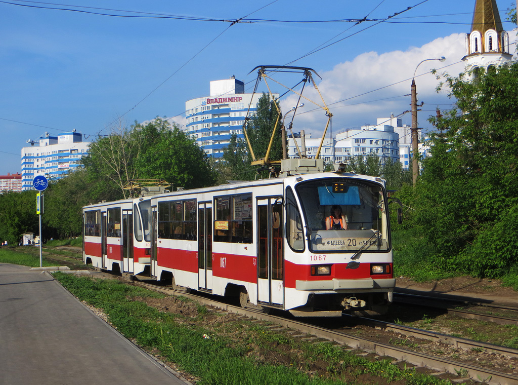 Самара, 71-405 № 1067