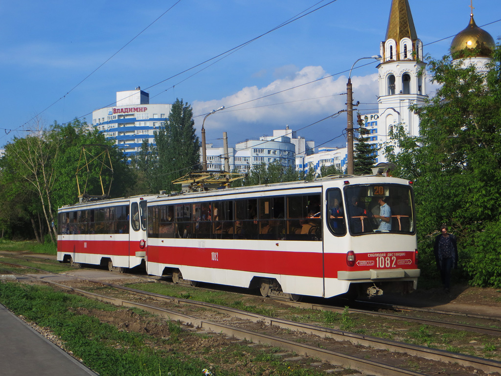 Самара, 71-405 № 1082