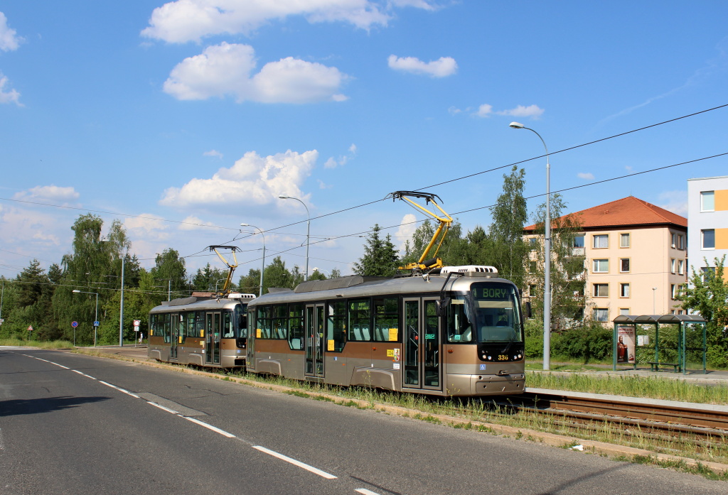 Pilzno, Vario LF+ Nr 336