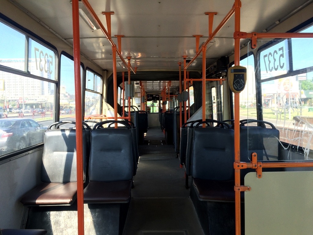 Минск, БКМ 213 № 5337