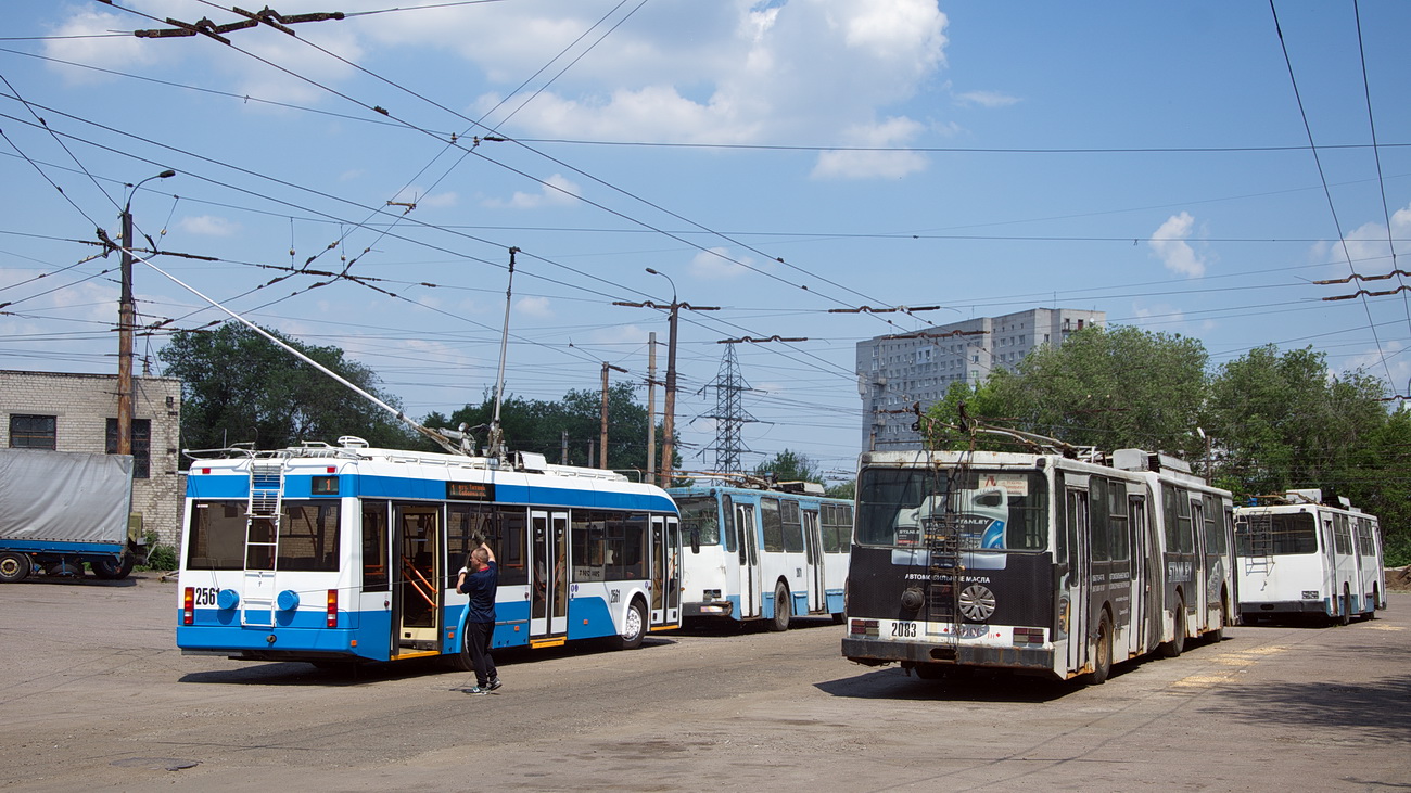 Dniepr, YMZ T1 Nr 2083