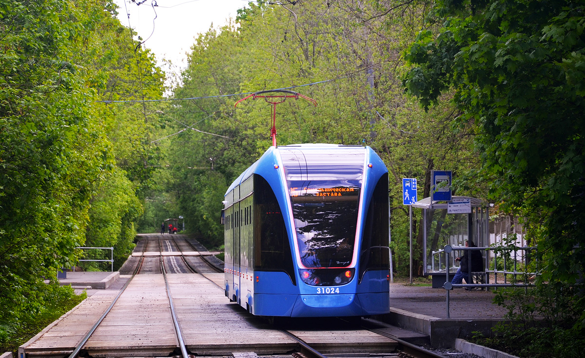 Moskva, 71-931M “Vityaz-M” č. 31024