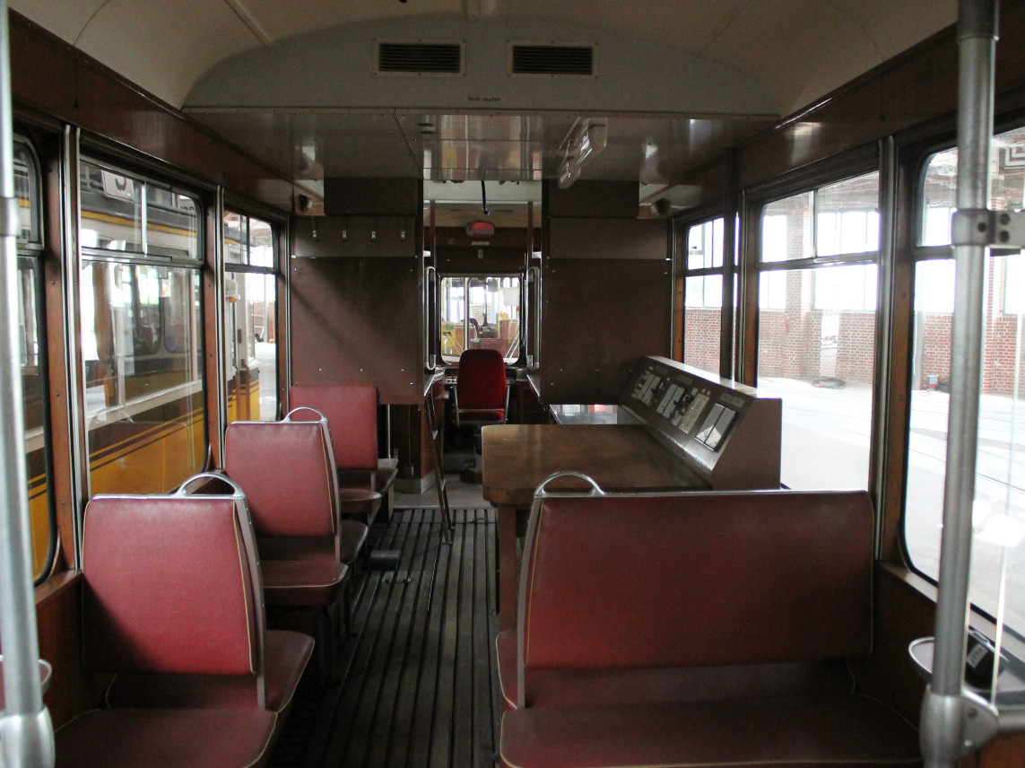 Штутгарт, Esslingen T2 № 2033 Штутгарт, Esslingen T2 № 2033