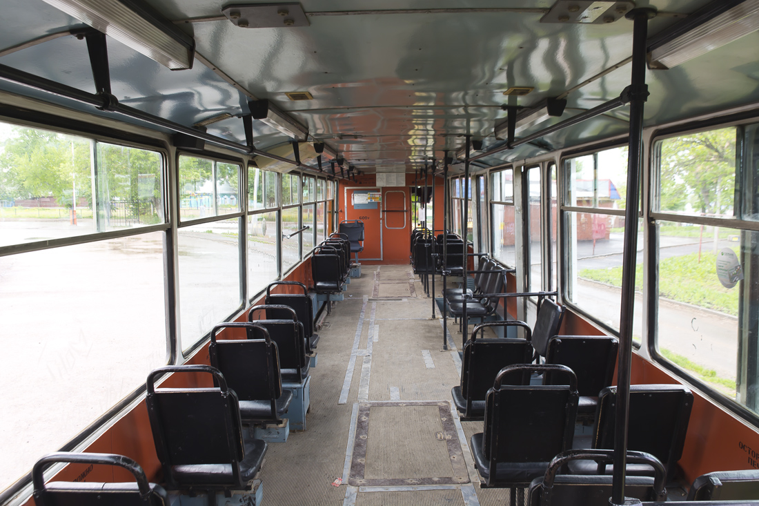 Уфа, 71-608К № 1131; Уфа — Салоны