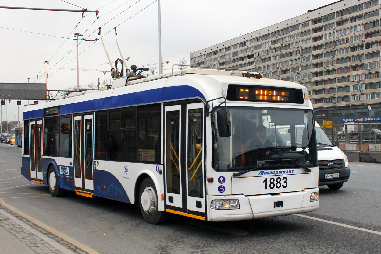 Moskau, BKM 321 Nr. 1883