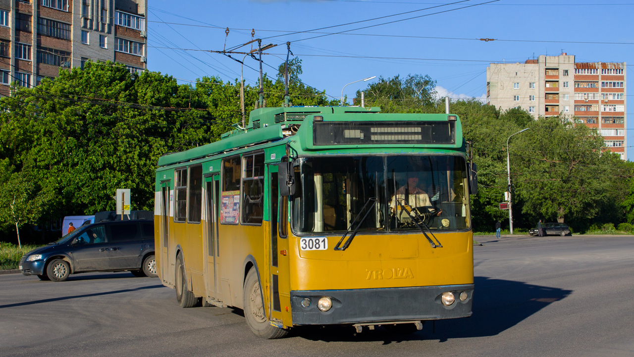 Рязань, ЗиУ-682Г-016.03 № 3081