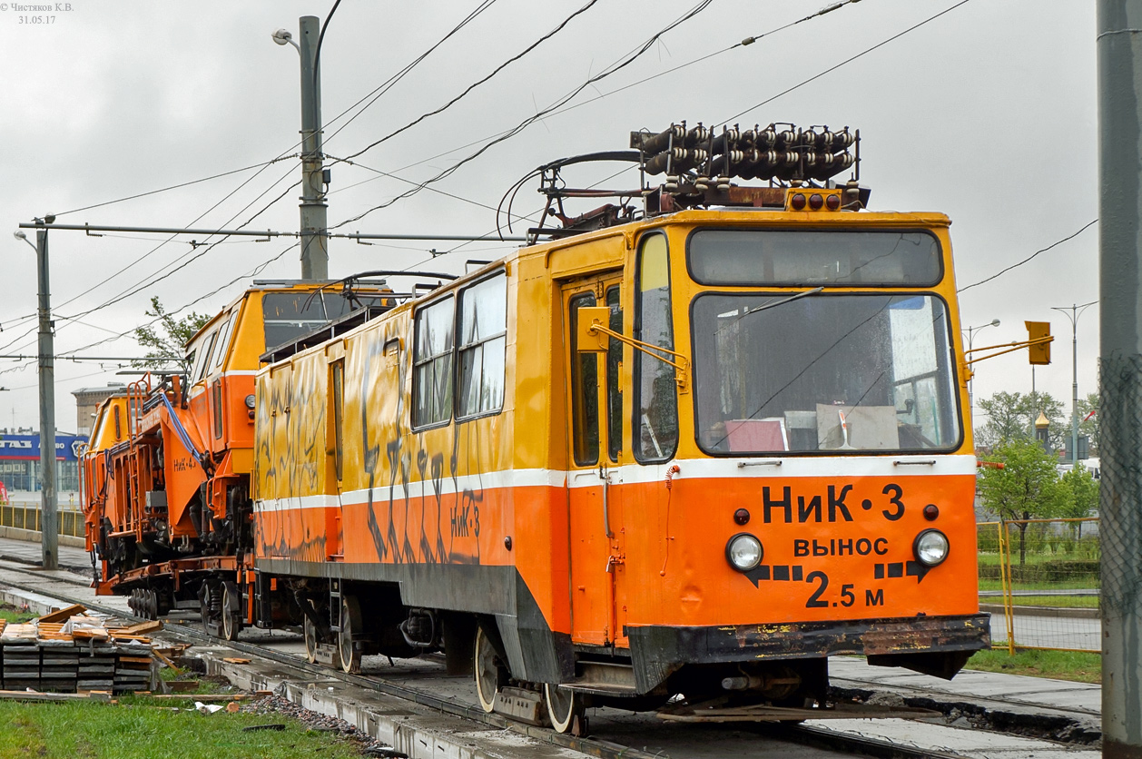 Pietari, TS-52 # НиК-3