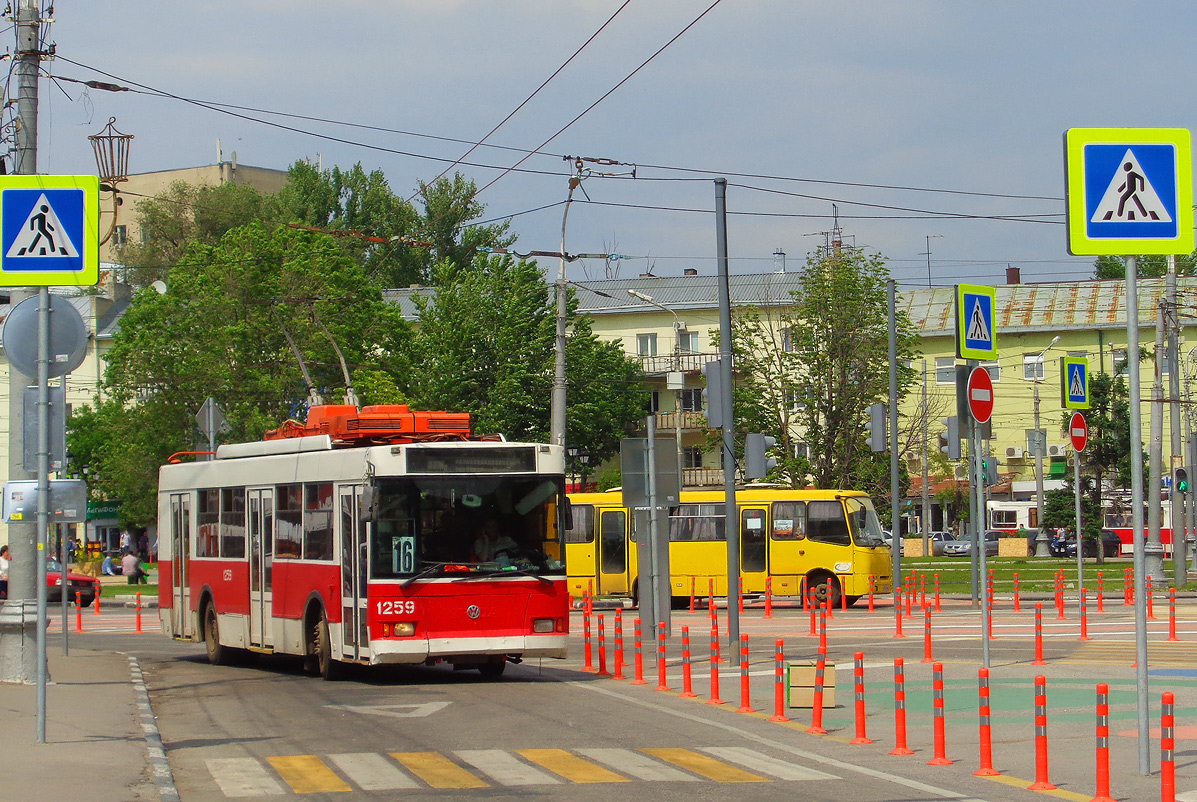 Саратов, Тролза-5275.05 «Оптима» № 1259