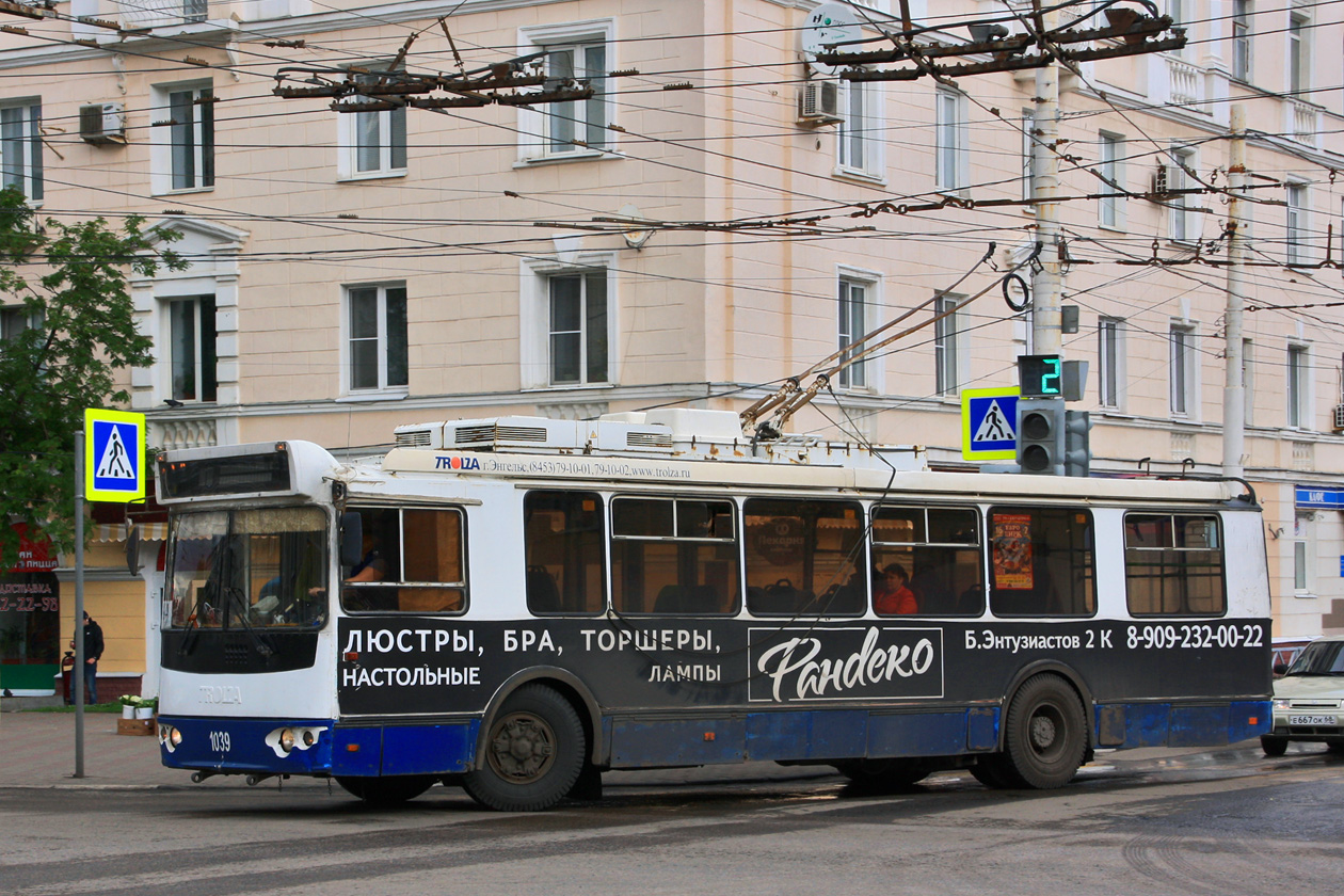 Tambov, ZiU-682G-016.04 № 1039