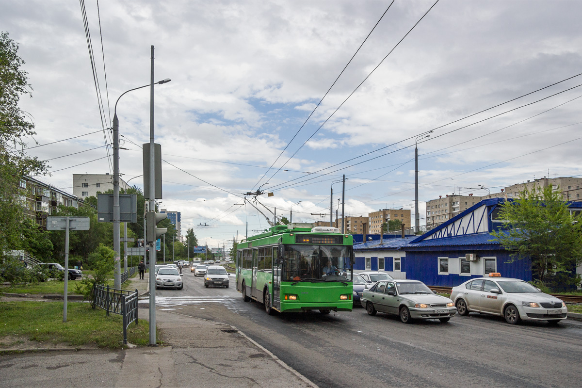 Казань, Тролза-5275.03 «Оптима» № 1404