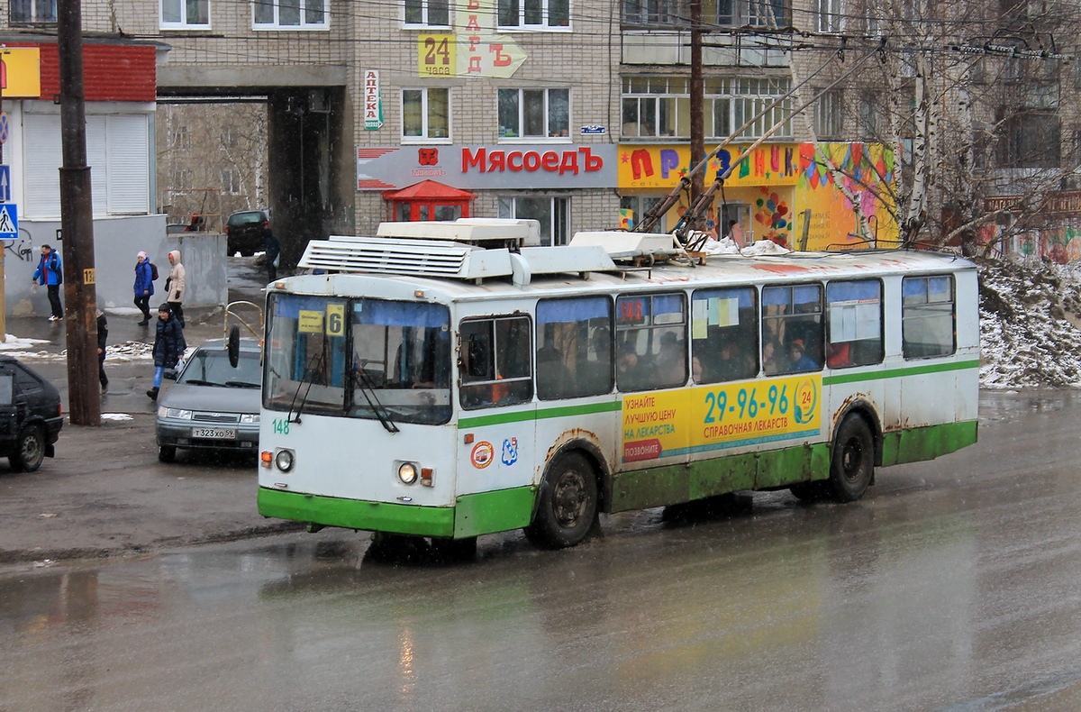 Березники, ВЗТМ-5284.02 № 148