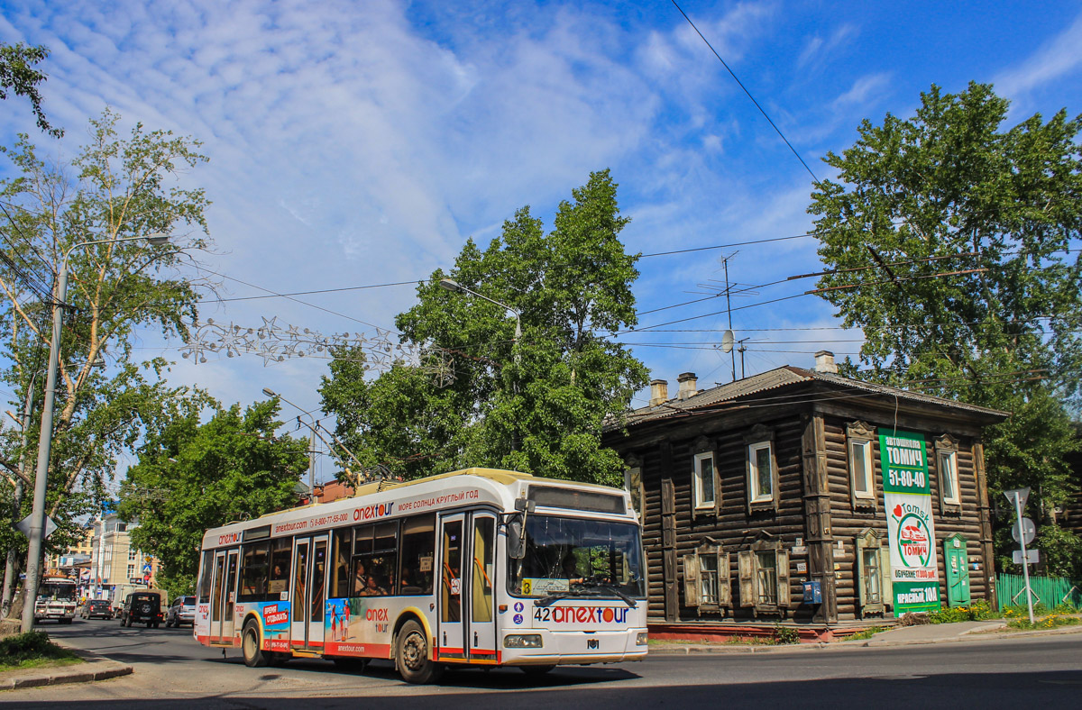 Томск, БКМ 321 № 421