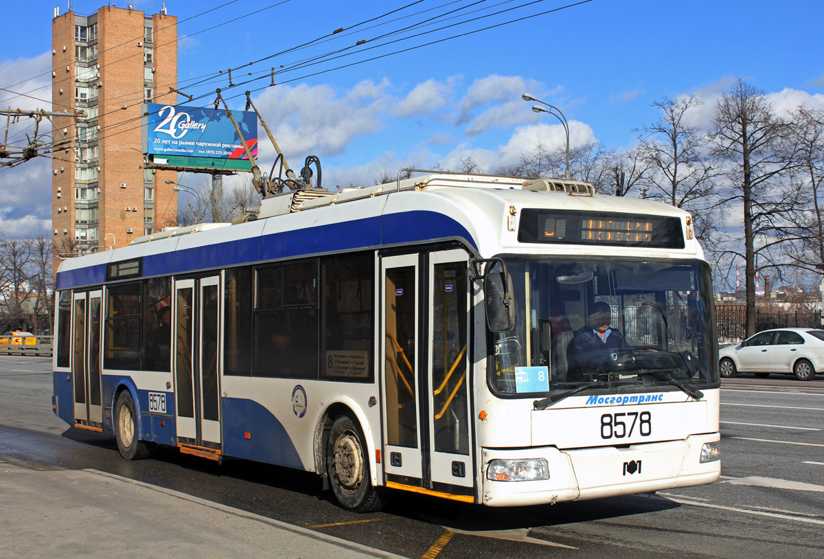 Moskau, BKM 321 Nr. 8578