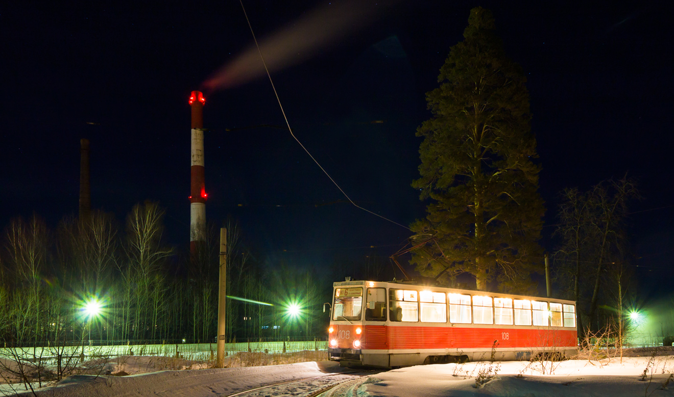 Нижний Тагил, 71-605А № 108