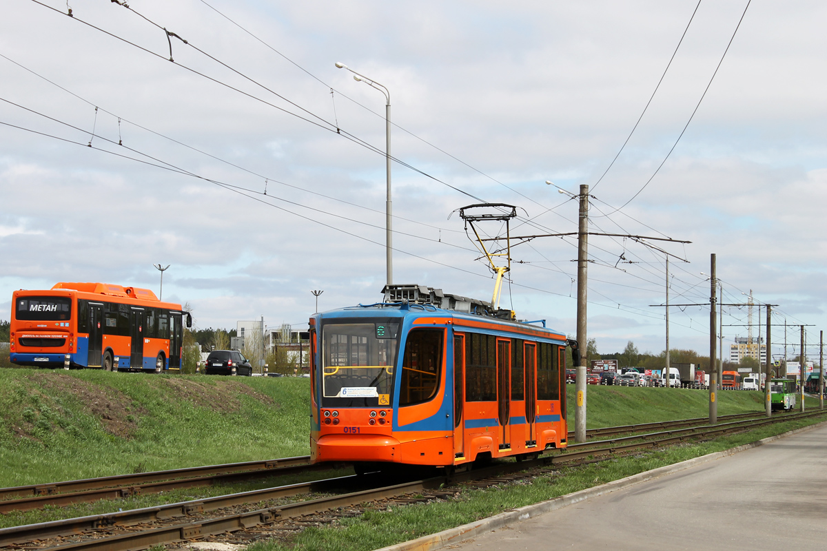 Набережные Челны, 71-623-02 № 0151