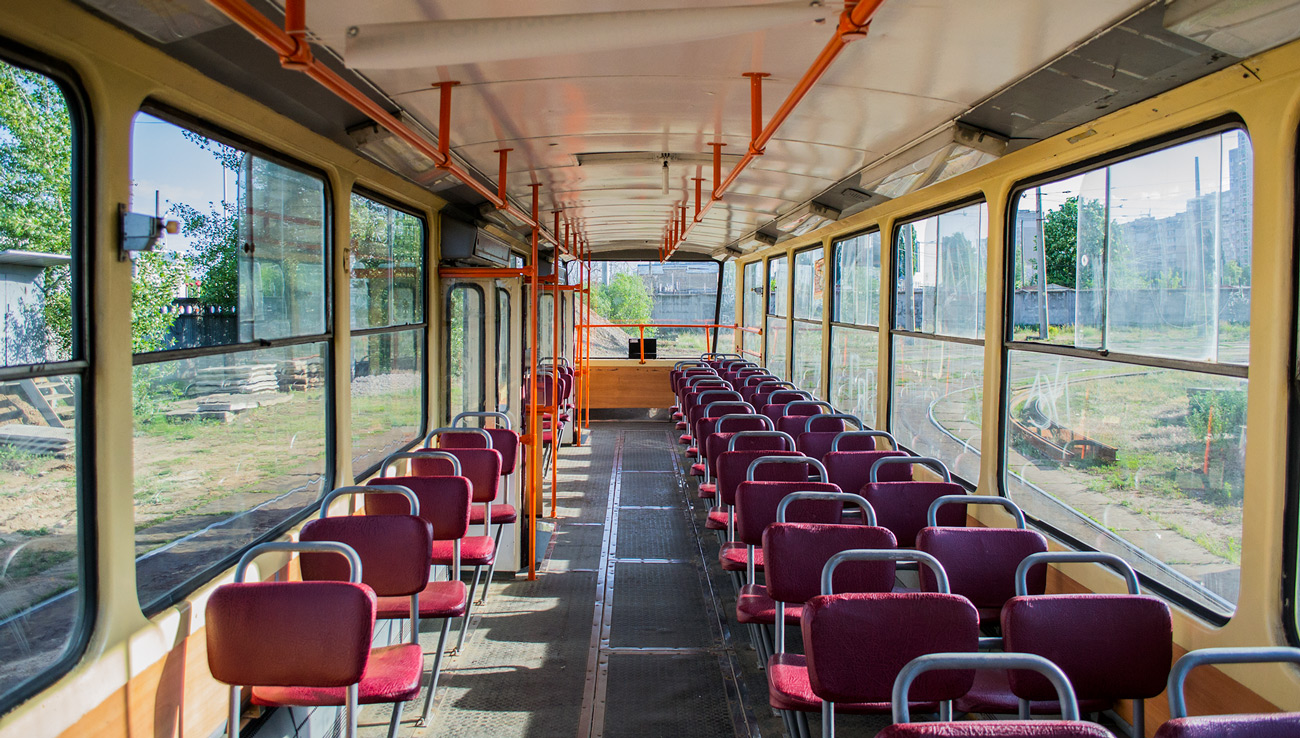 Киев, Tatra T6B5SU № 073